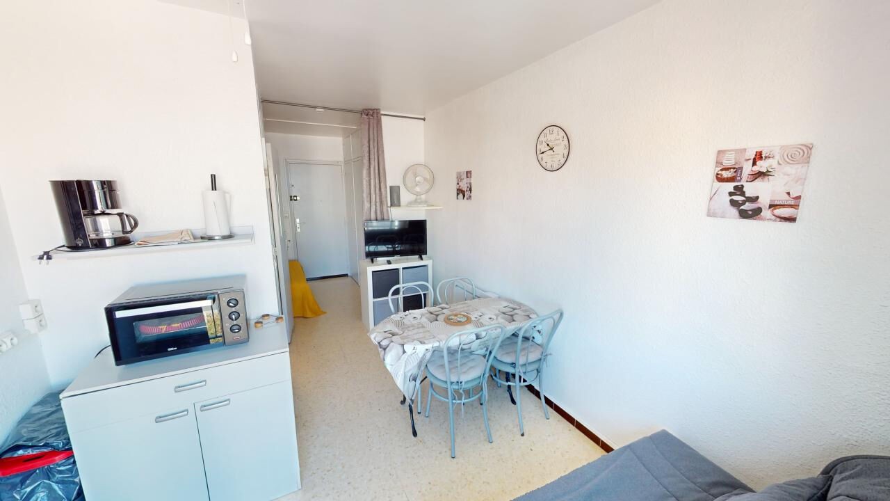 Vente Appartement à Balaruc-les-Bains 1 pièce