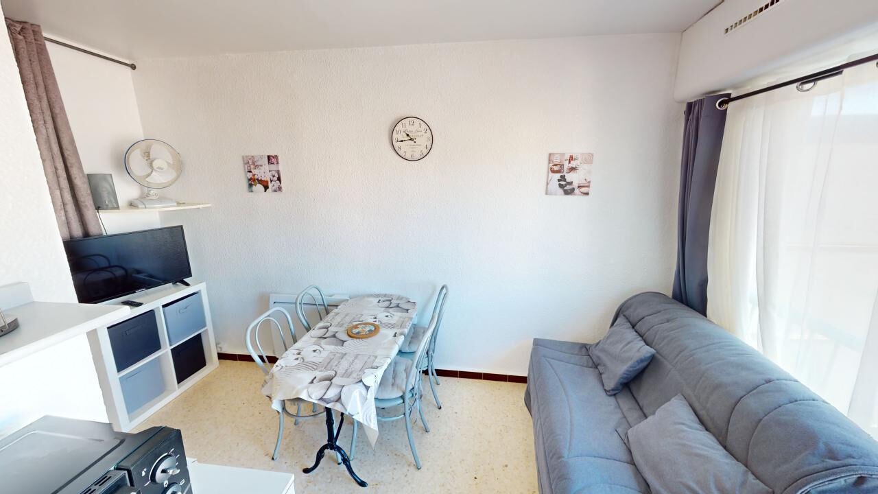 Vente Appartement à Balaruc-les-Bains 1 pièce