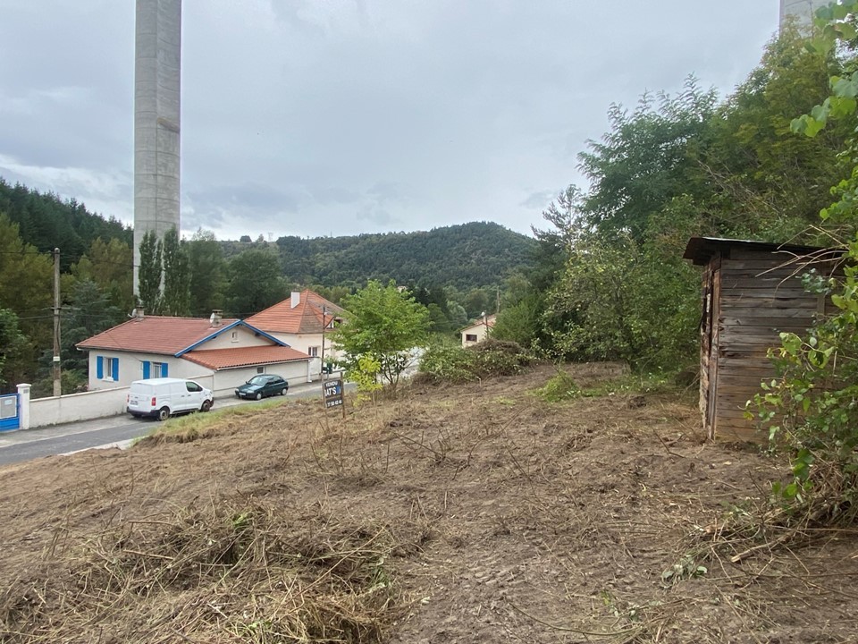 Vente Terrain à Monistrol-sur-Loire 0 pièce