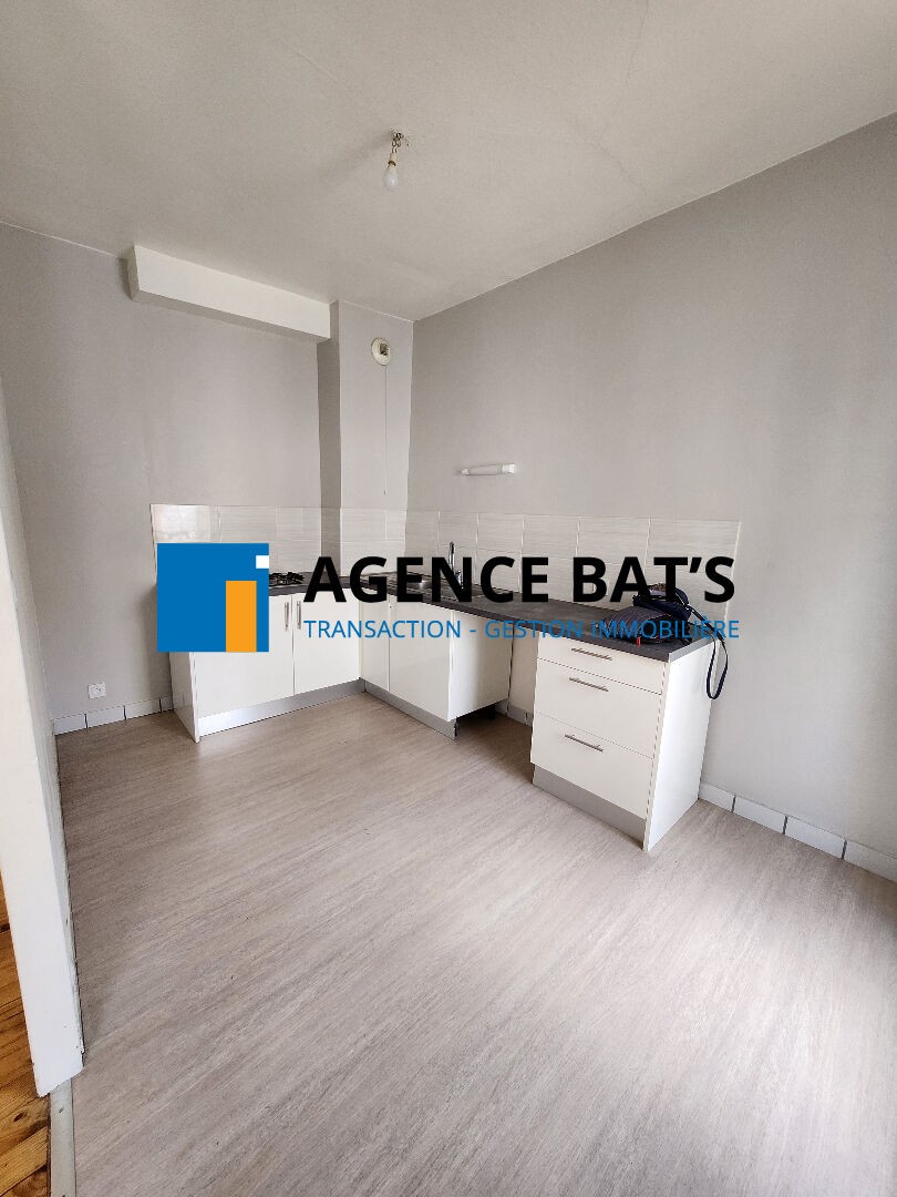 Location Appartement à Saint-Étienne 4 pièces