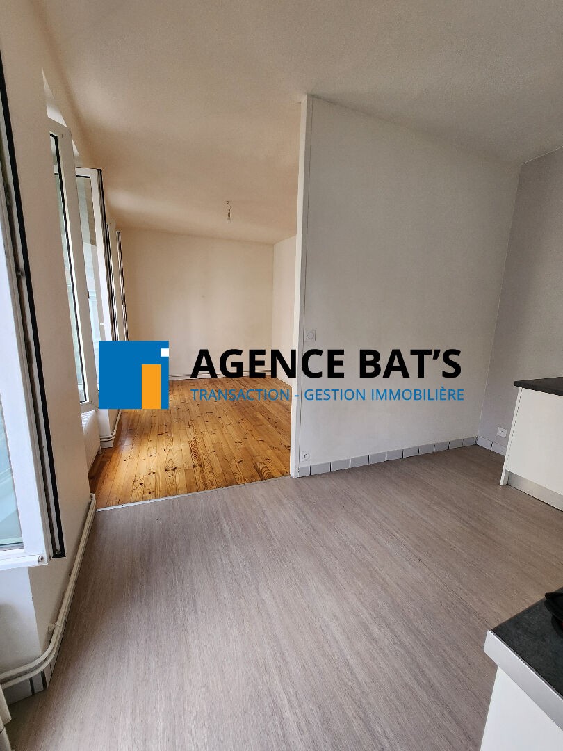 Location Appartement à Saint-Étienne 4 pièces