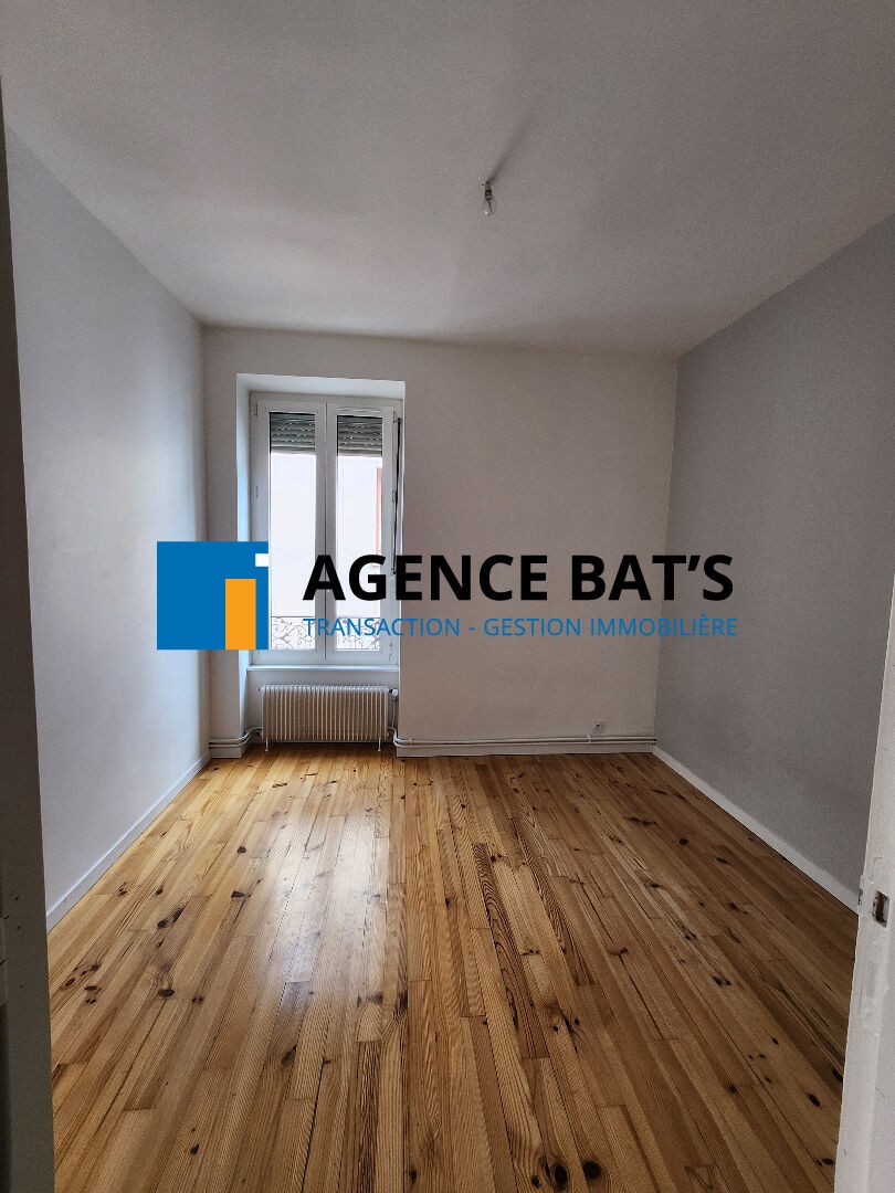 Location Appartement à Saint-Étienne 4 pièces