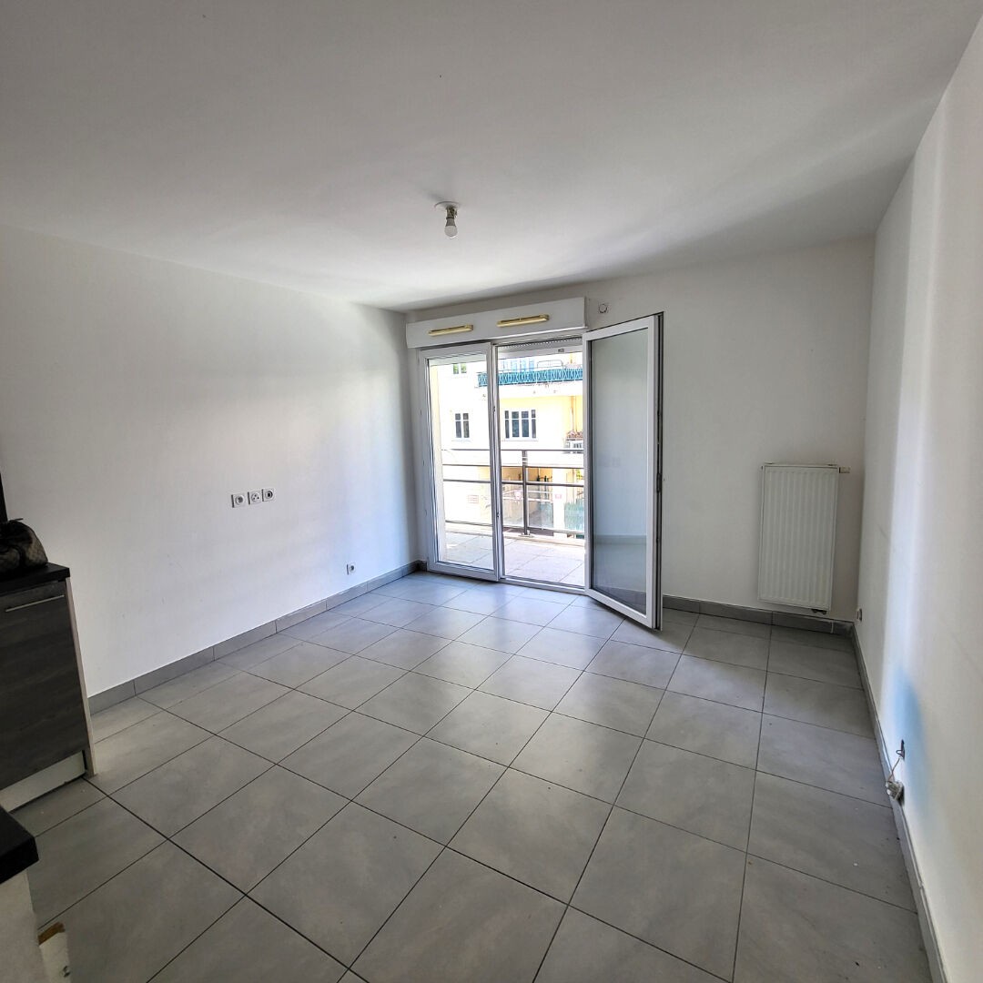 Vente Appartement à Nice 1 pièce