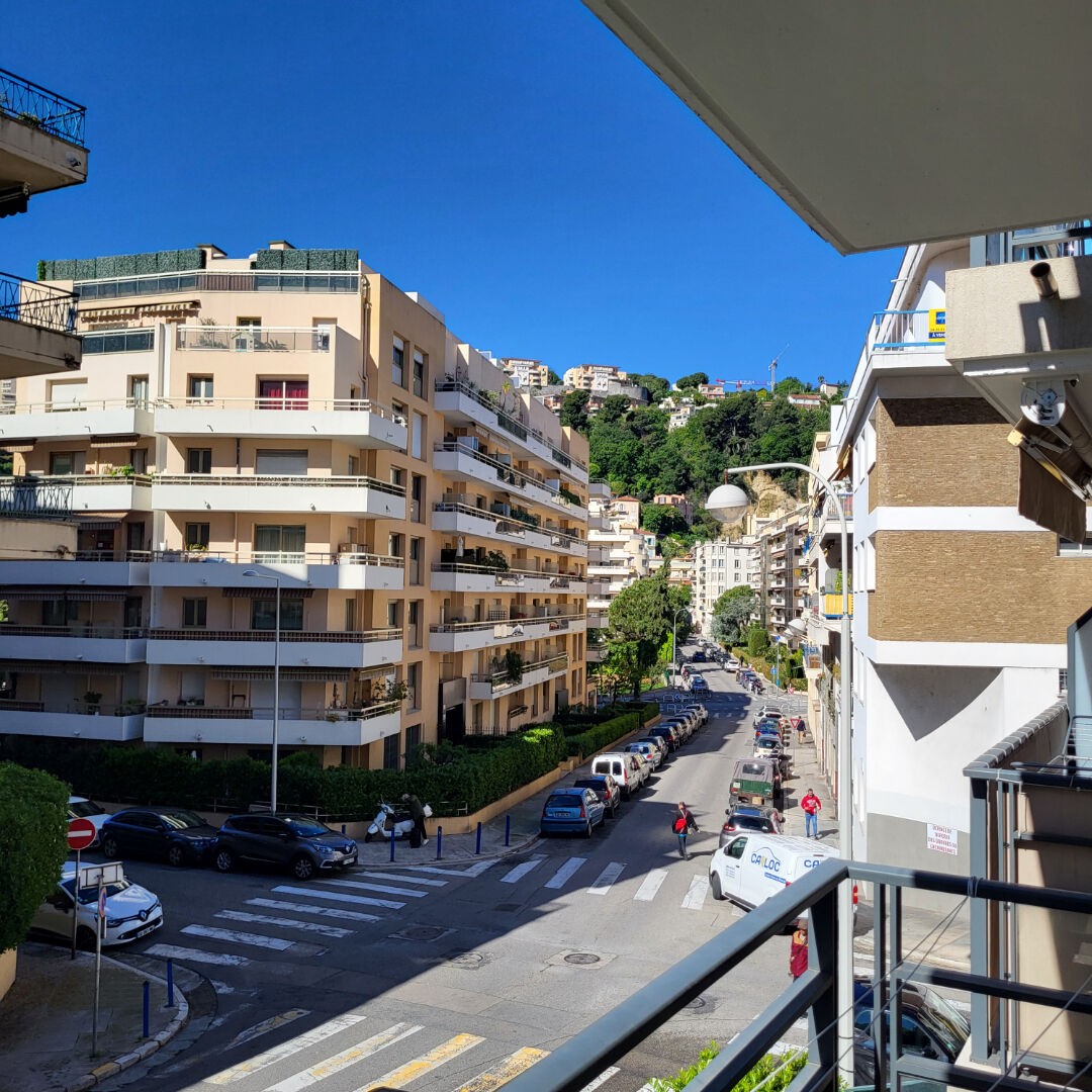 Vente Appartement à Nice 1 pièce