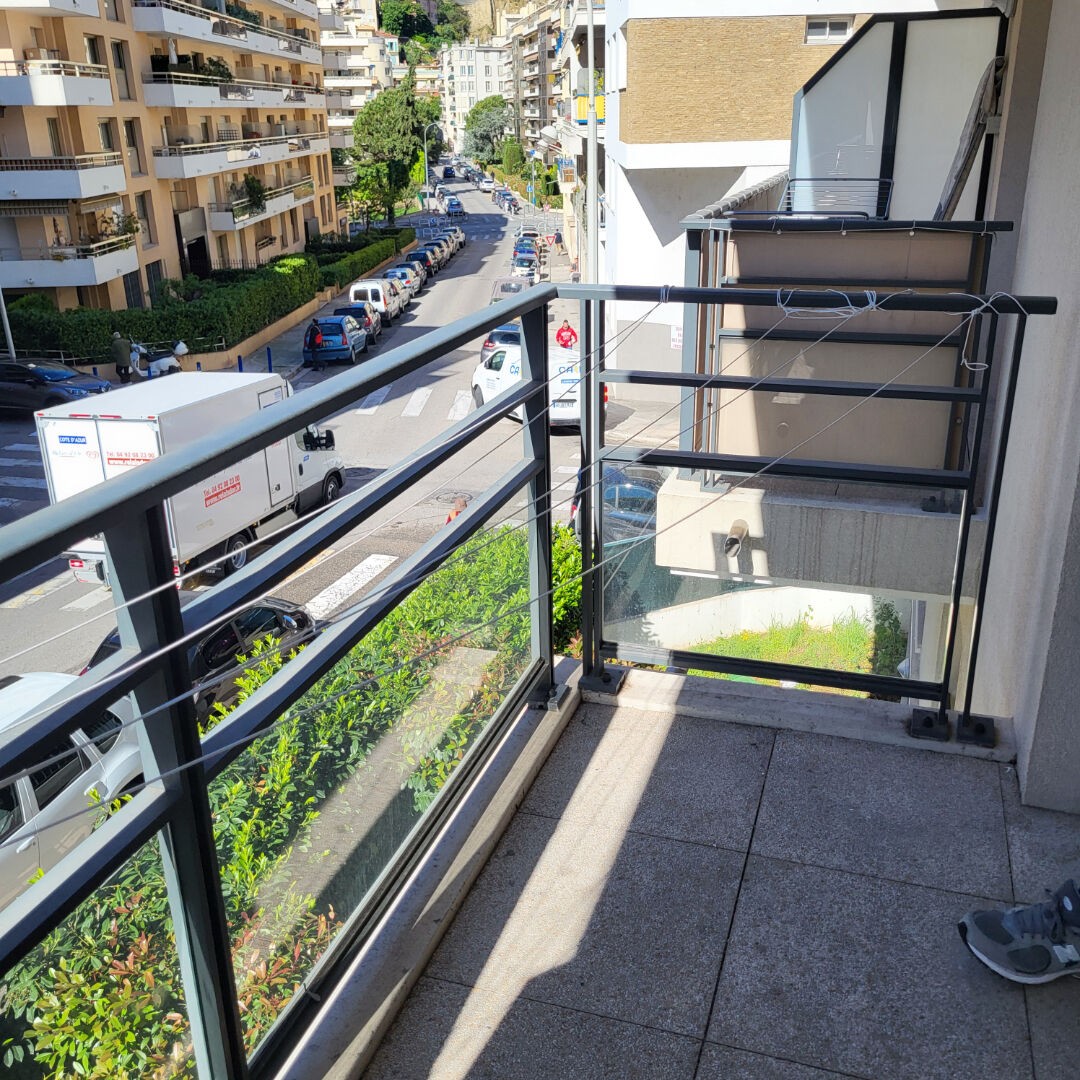 Vente Appartement à Nice 1 pièce