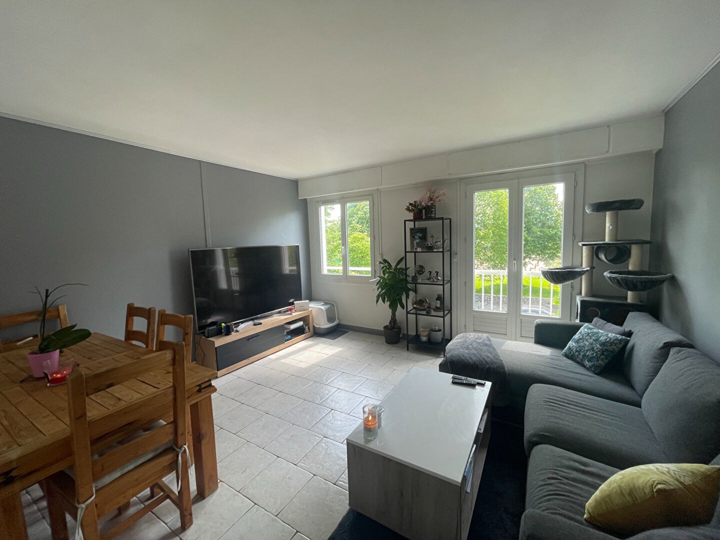 Vente Appartement à Étampes 3 pièces