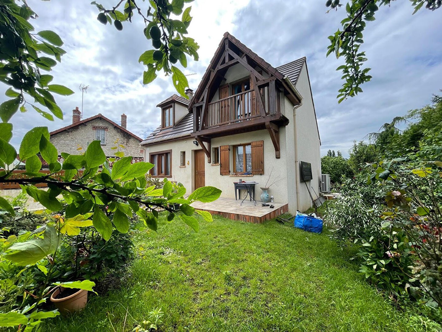 Vente Maison à Étampes 6 pièces