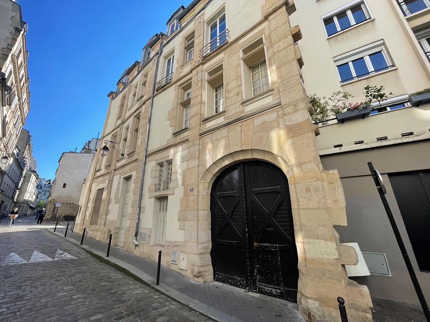 Vente Appartement à Paris Gobelins 13e arrondissement 1 pièce