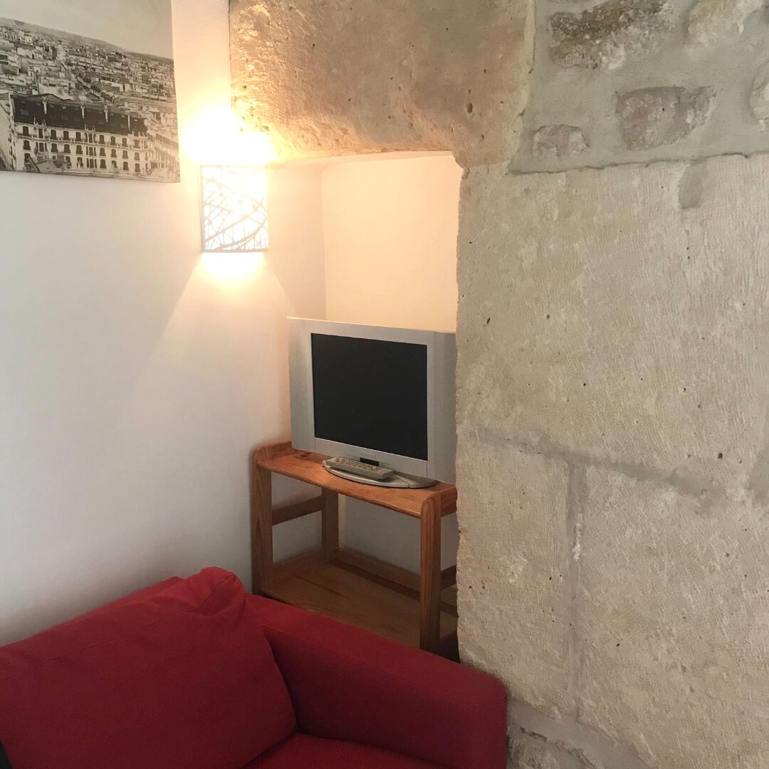 Vente Appartement à Paris Gobelins 13e arrondissement 1 pièce