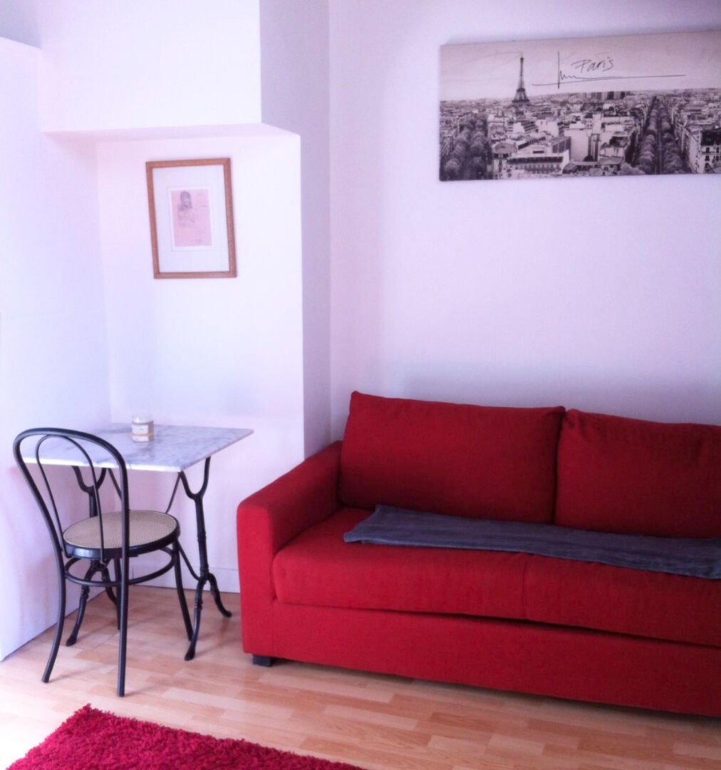 Vente Appartement à Paris Gobelins 13e arrondissement 1 pièce