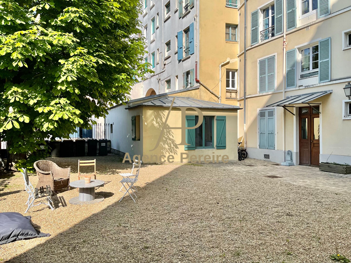 Vente Appartement à Saint-Germain-en-Laye 2 pièces