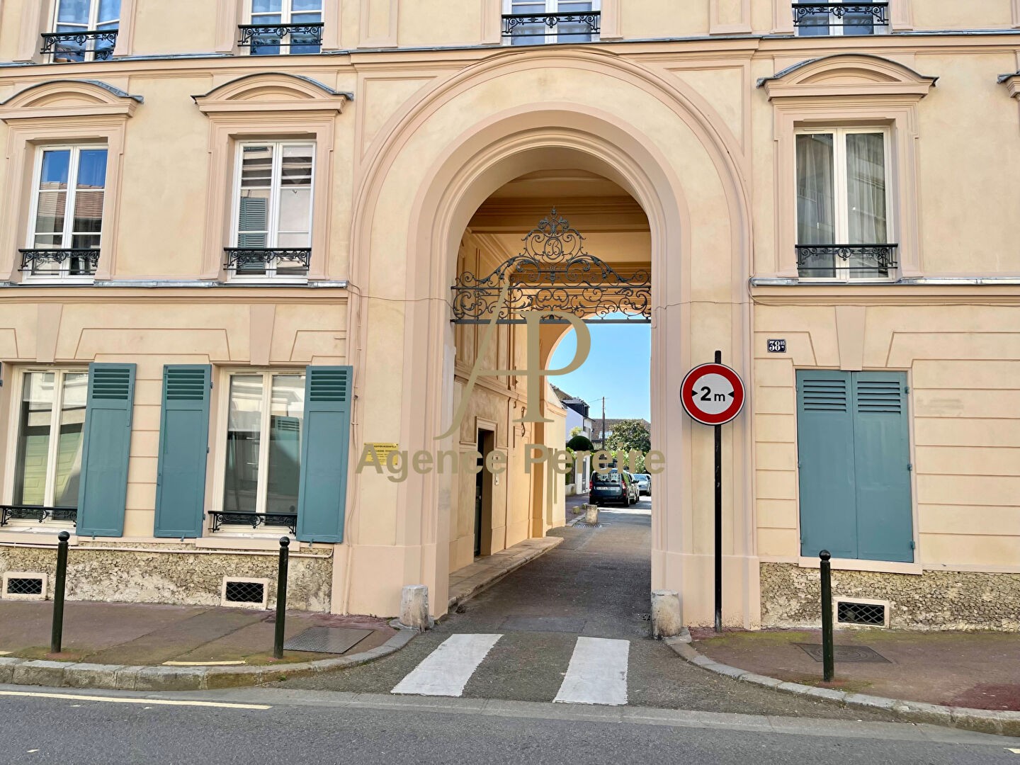 Vente Appartement à Saint-Germain-en-Laye 2 pièces