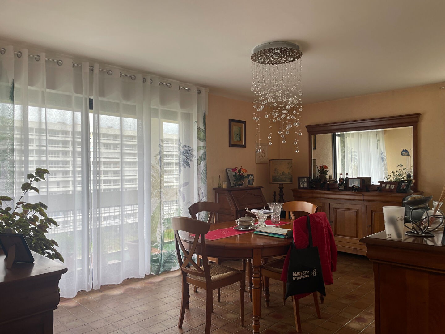 Vente Appartement à Poitiers 5 pièces