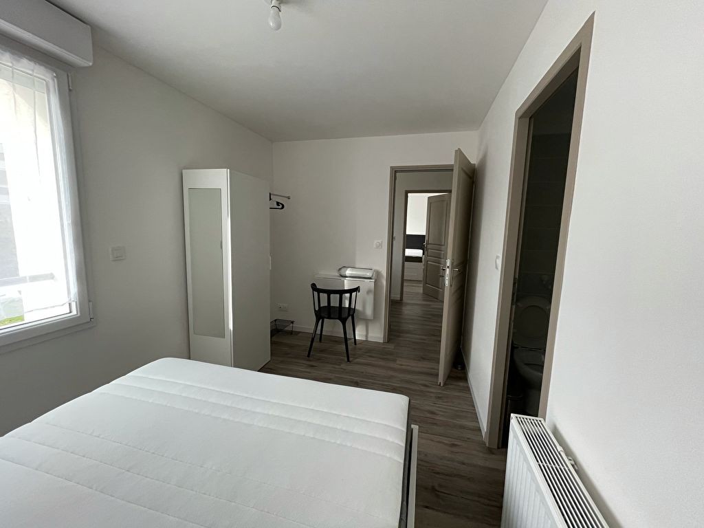 Location Appartement à Caen 1 pièce