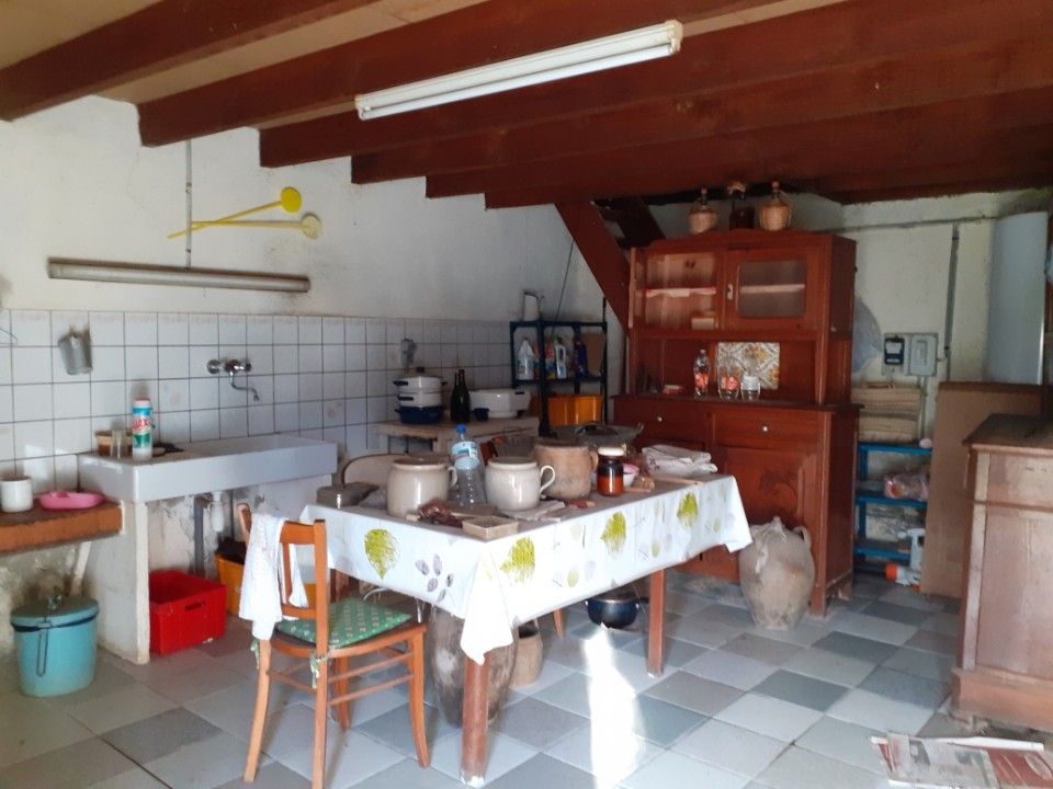 Vente Maison à Vendeuvre-du-Poitou 4 pièces