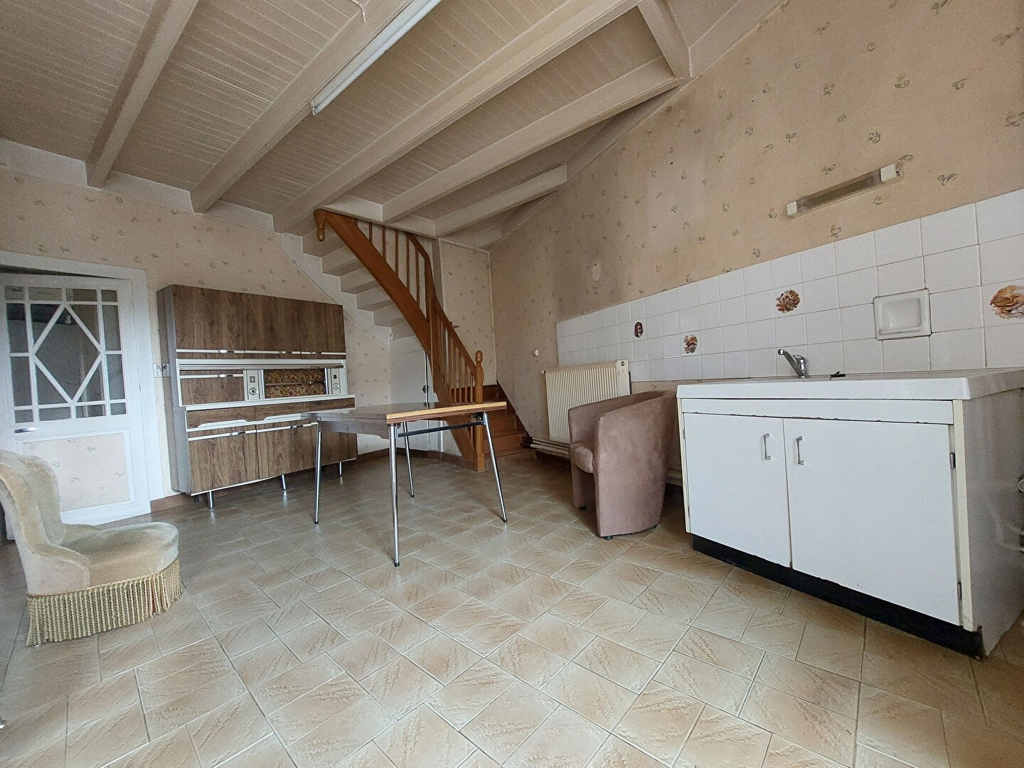 Vente Maison à Mirebeau 4 pièces