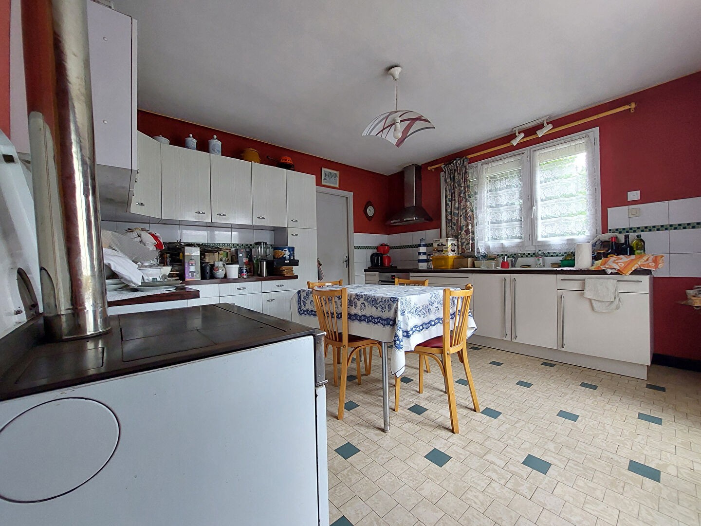 Vente Maison à Lencloître 8 pièces