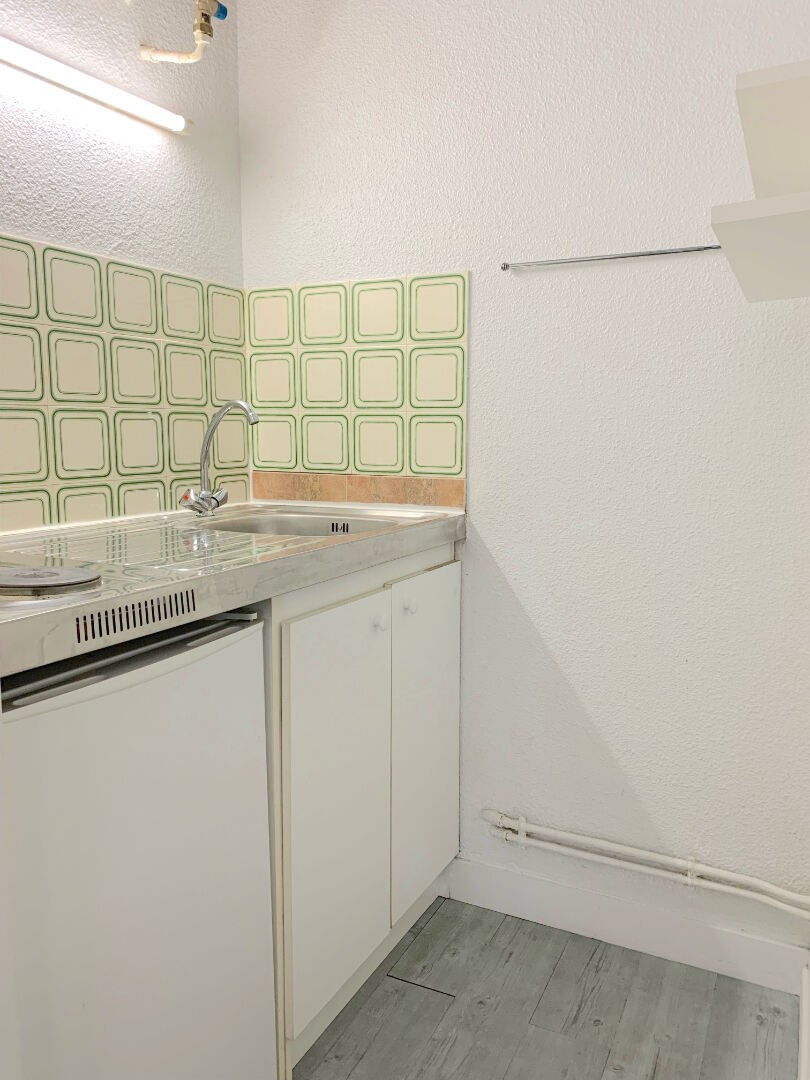 Location Appartement à Bordeaux 1 pièce