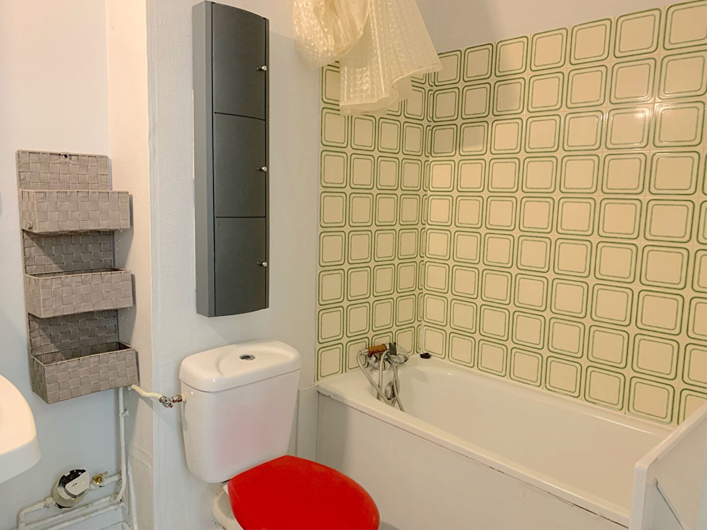 Location Appartement à Bordeaux 1 pièce