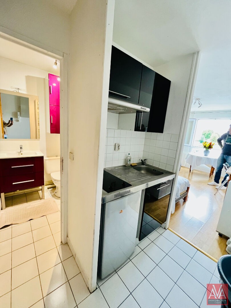 Vente Appartement à Caen 1 pièce