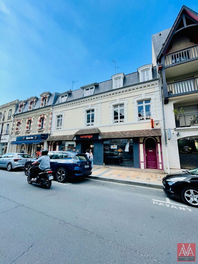 Vente Appartement à Deauville 2 pièces