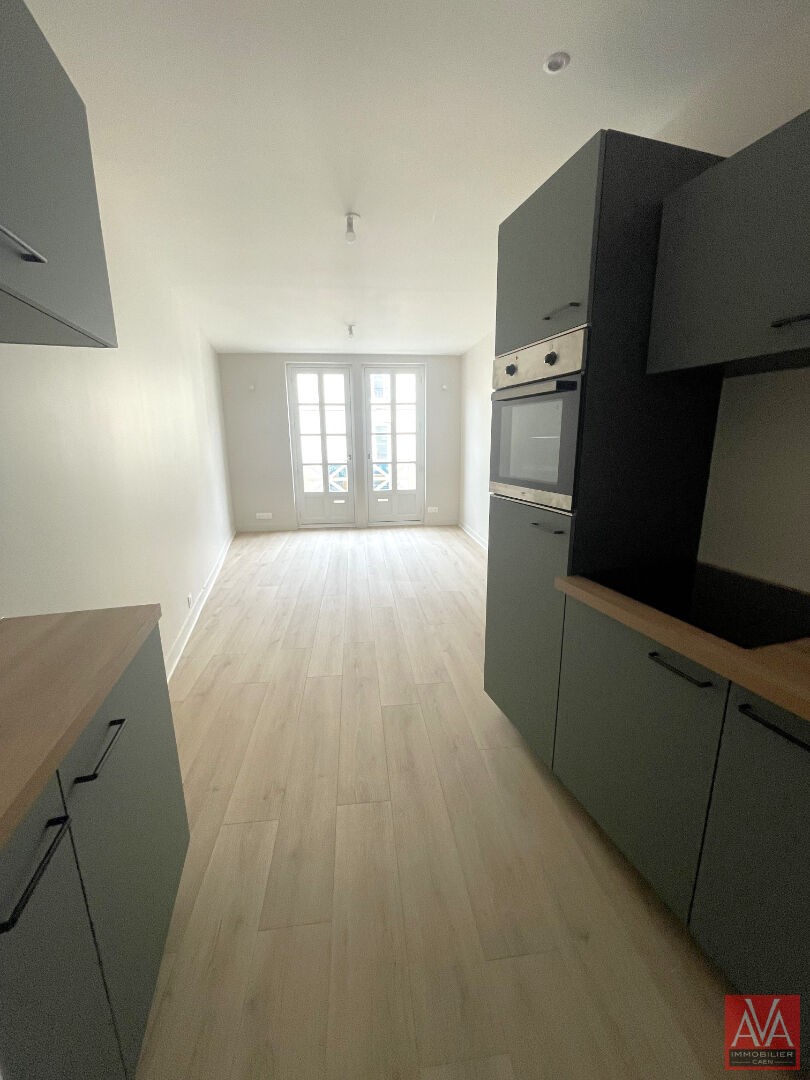 Vente Appartement à Caen 2 pièces