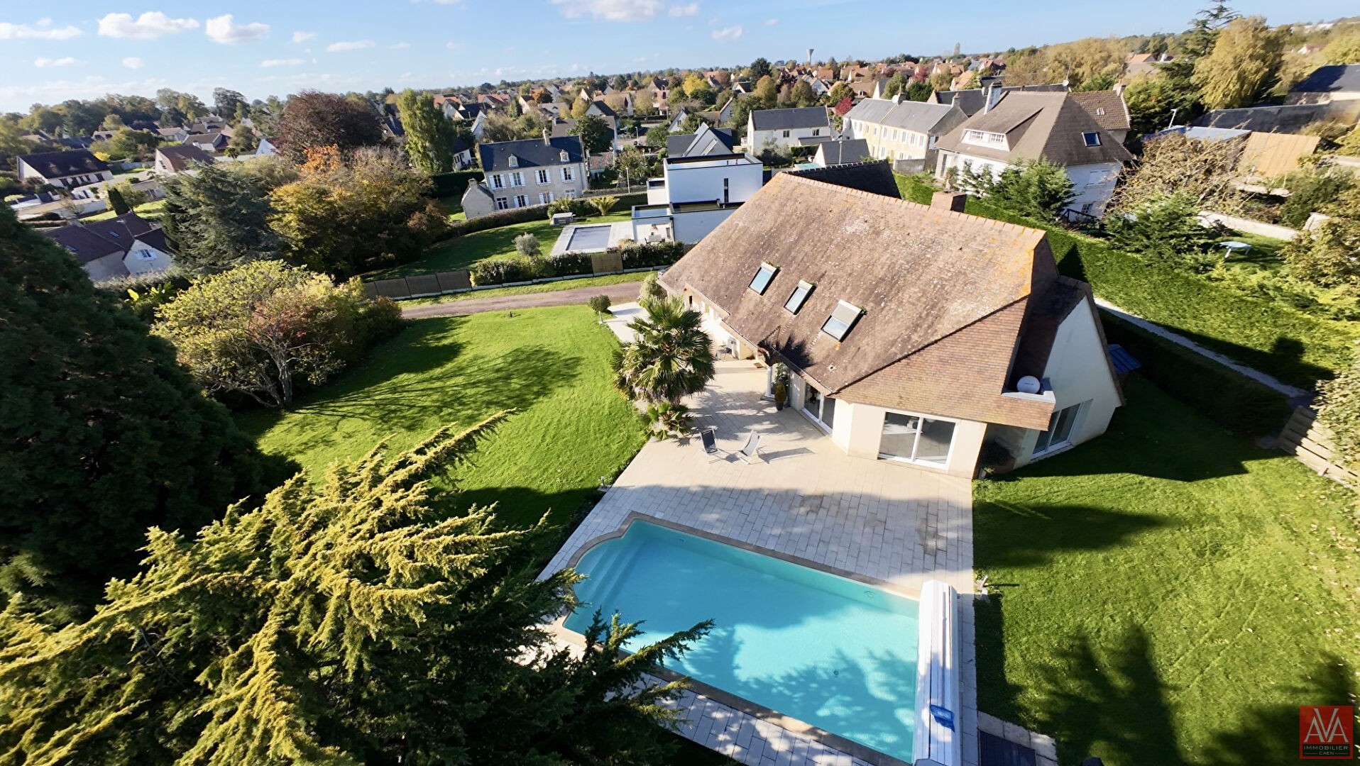 Vente Maison à Bénouville 7 pièces