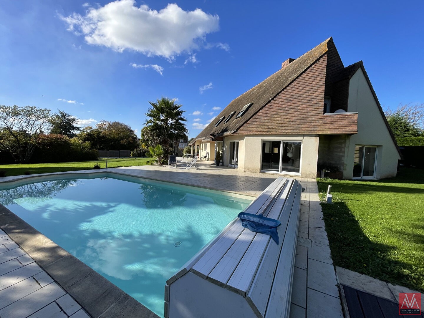 Vente Maison à Bénouville 7 pièces