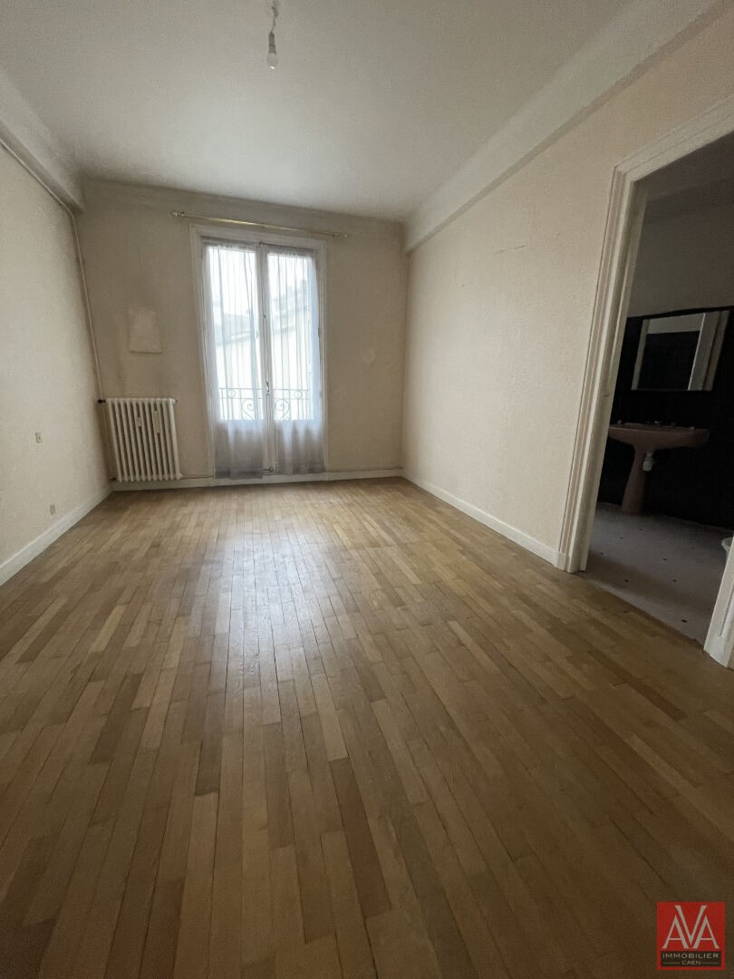 Vente Appartement à Caen 4 pièces