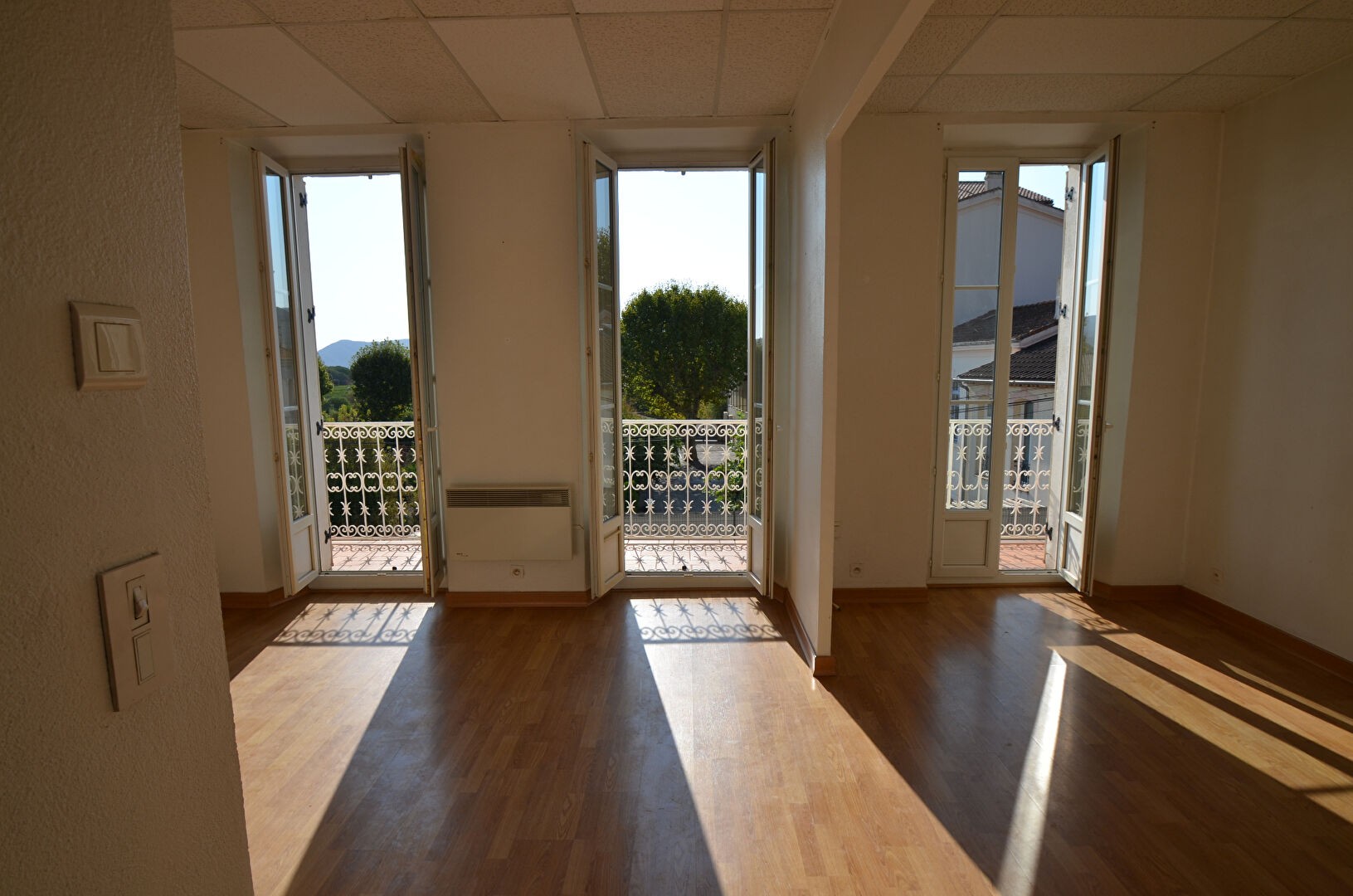 Location Appartement à Gonfaron 2 pièces