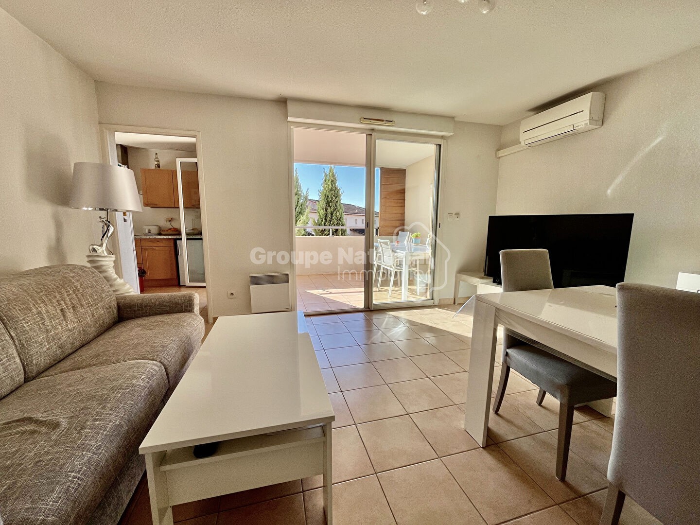 Vente Appartement à le Luc 3 pièces