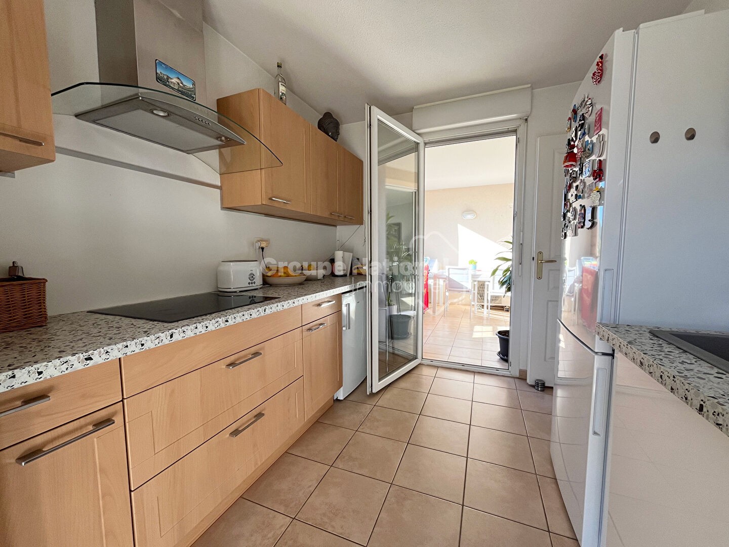 Vente Appartement à le Luc 3 pièces