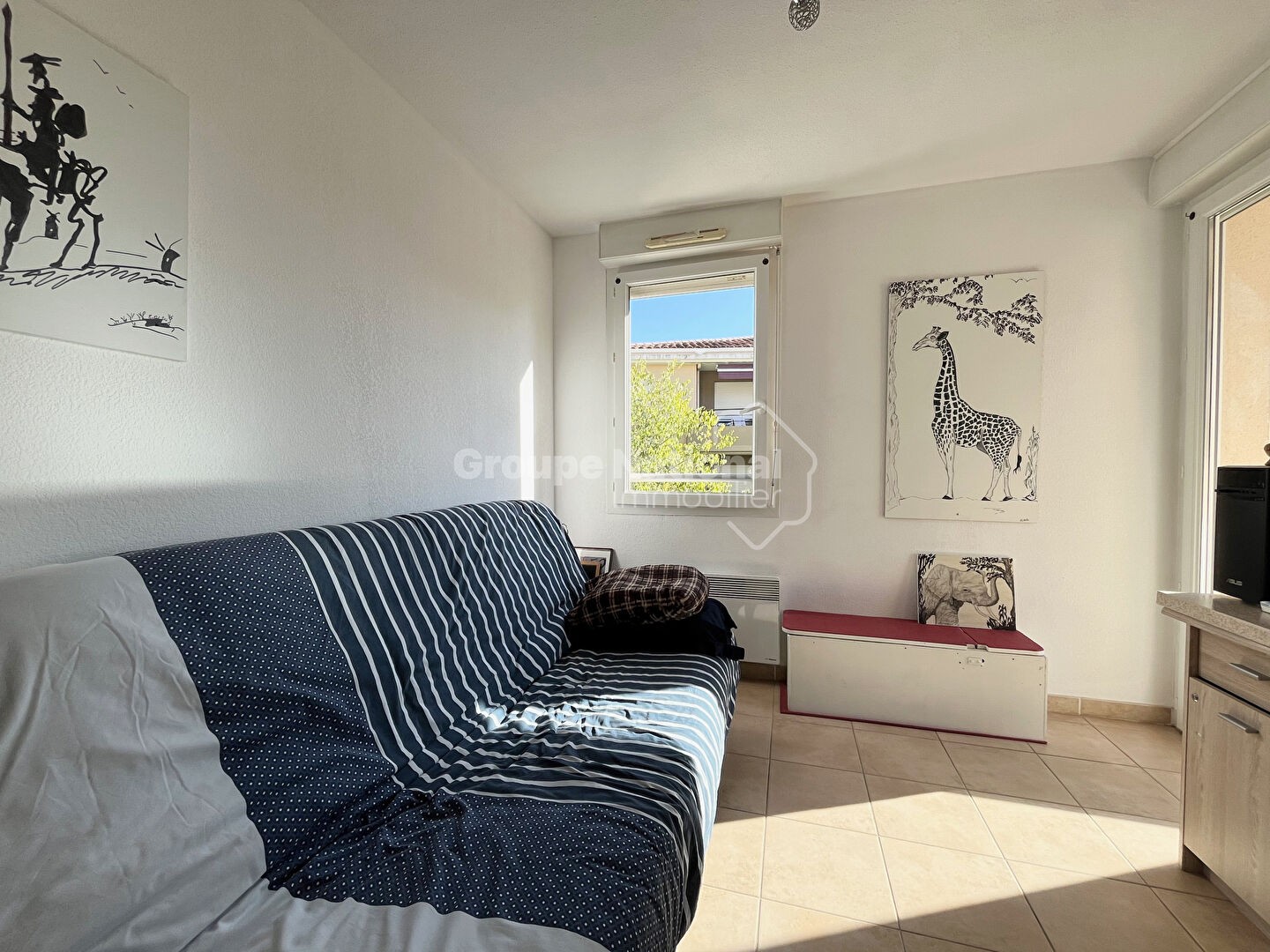 Vente Appartement à le Luc 3 pièces