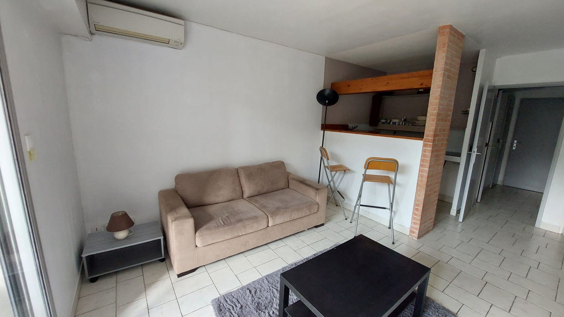 Location Appartement à Nîmes 1 pièce