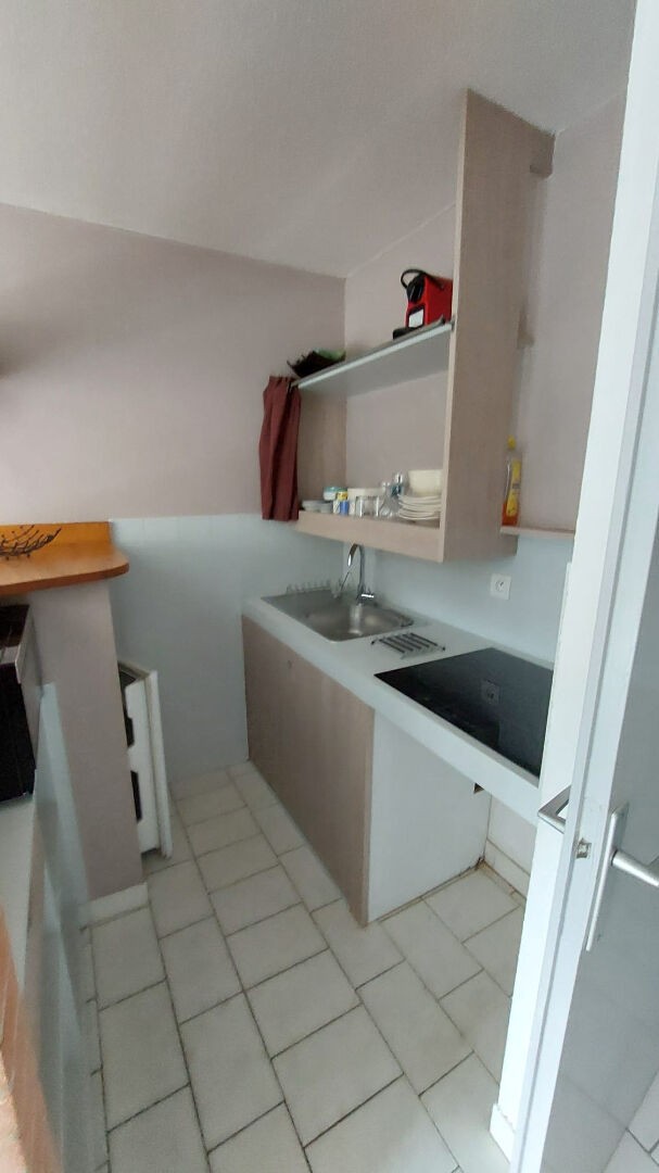 Location Appartement à Nîmes 1 pièce