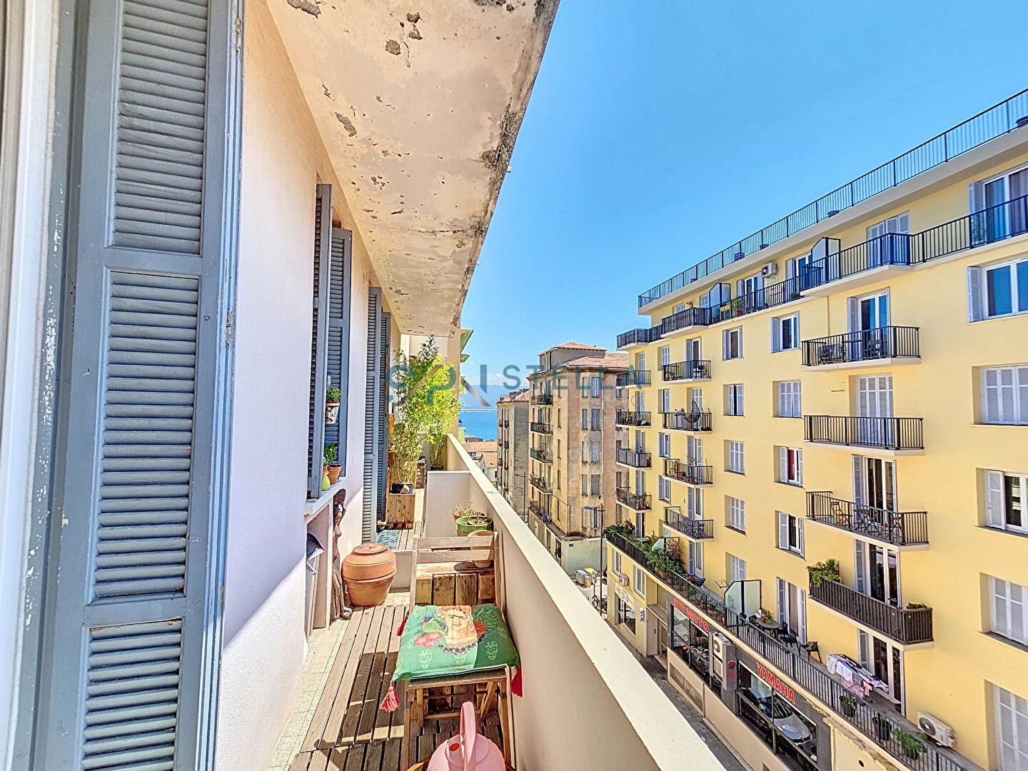 Vente Appartement à Ajaccio 2 pièces