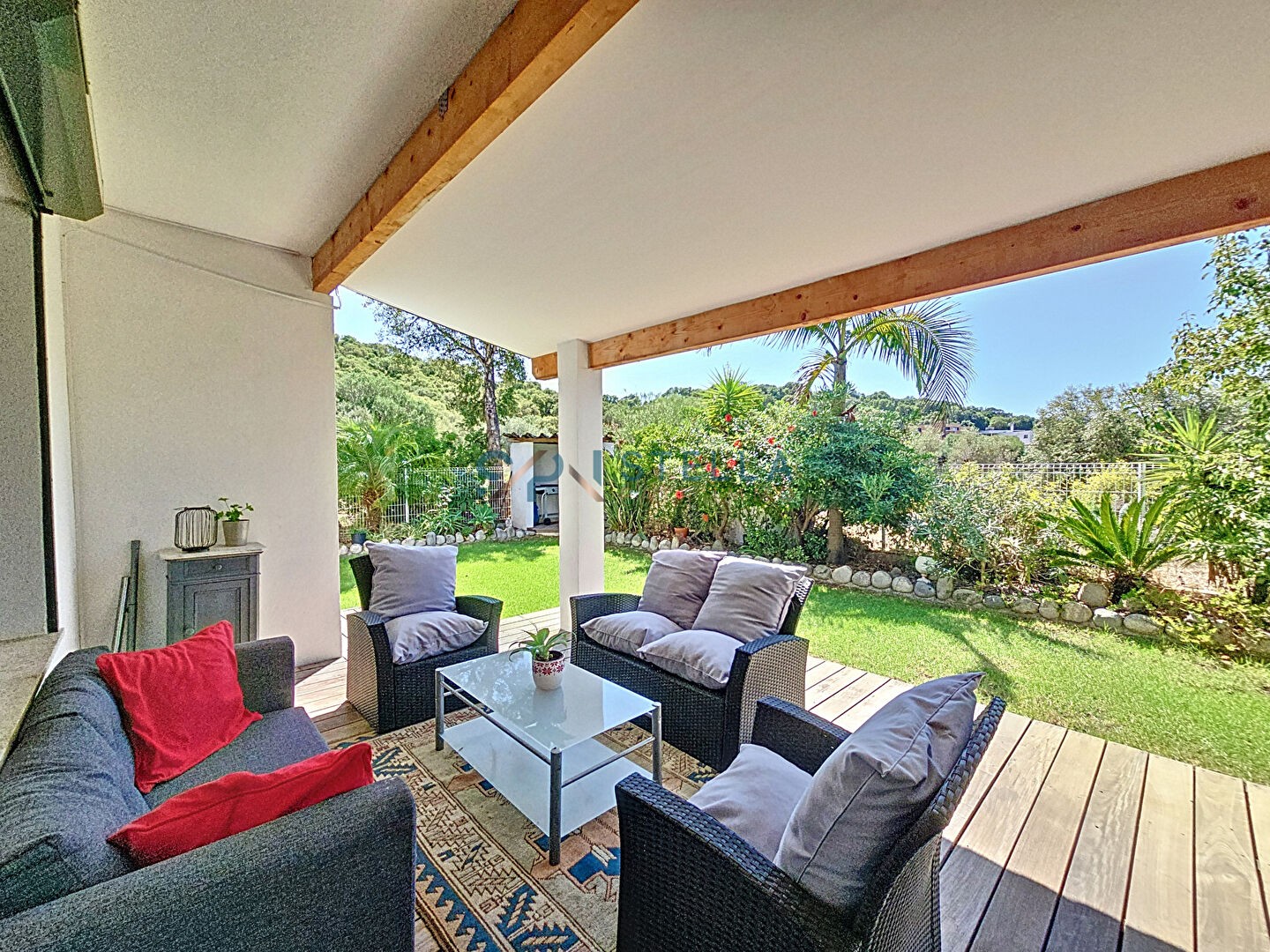 Vente Maison à Ajaccio 3 pièces