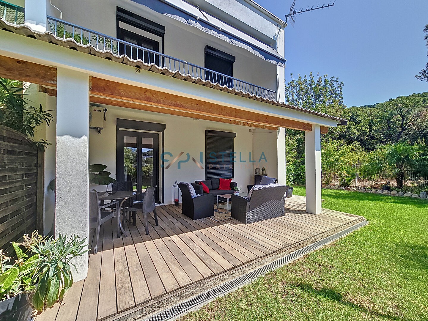 Vente Maison à Ajaccio 3 pièces