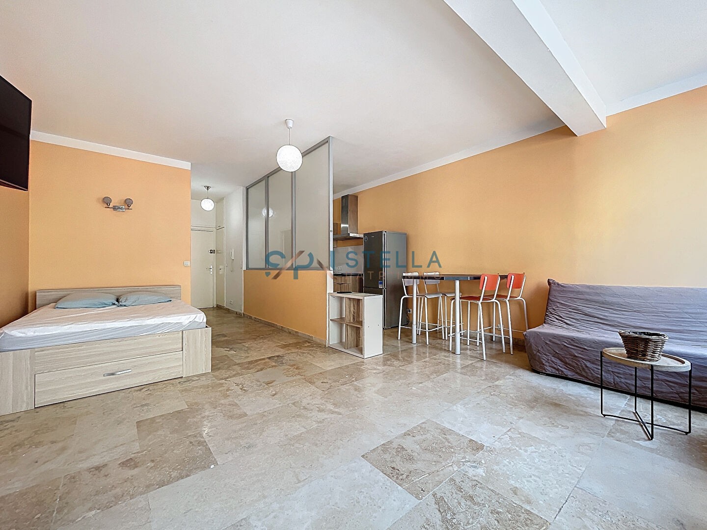 Location Appartement à Ajaccio 1 pièce