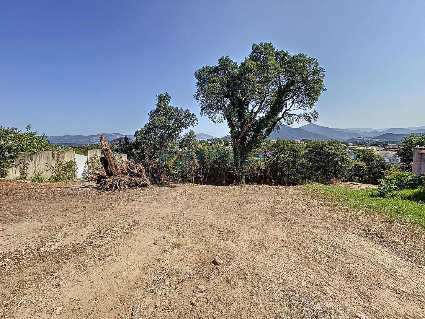 Vente Terrain à Grosseto-Prugna 0 pièce