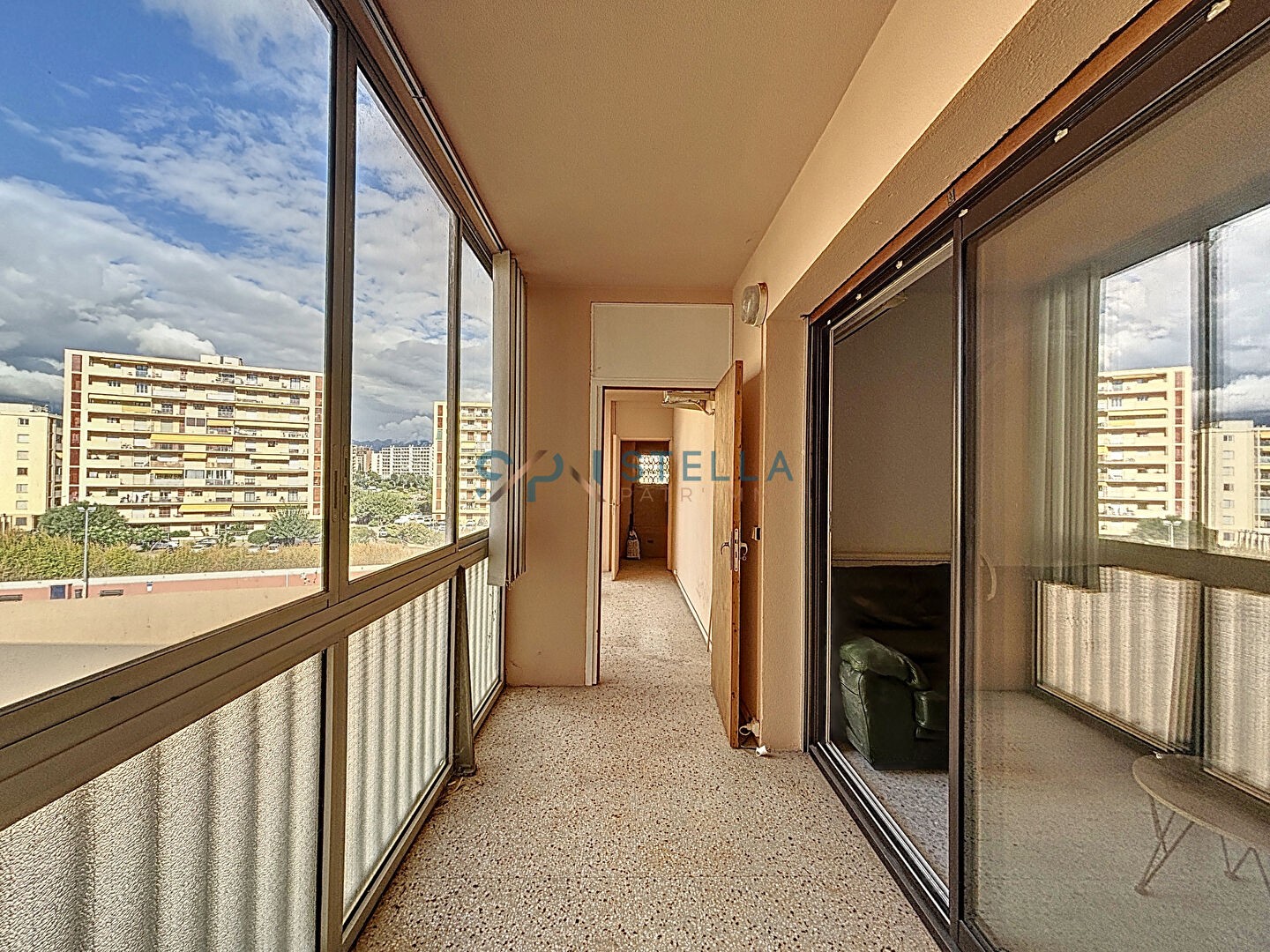 Location Appartement à Ajaccio 3 pièces