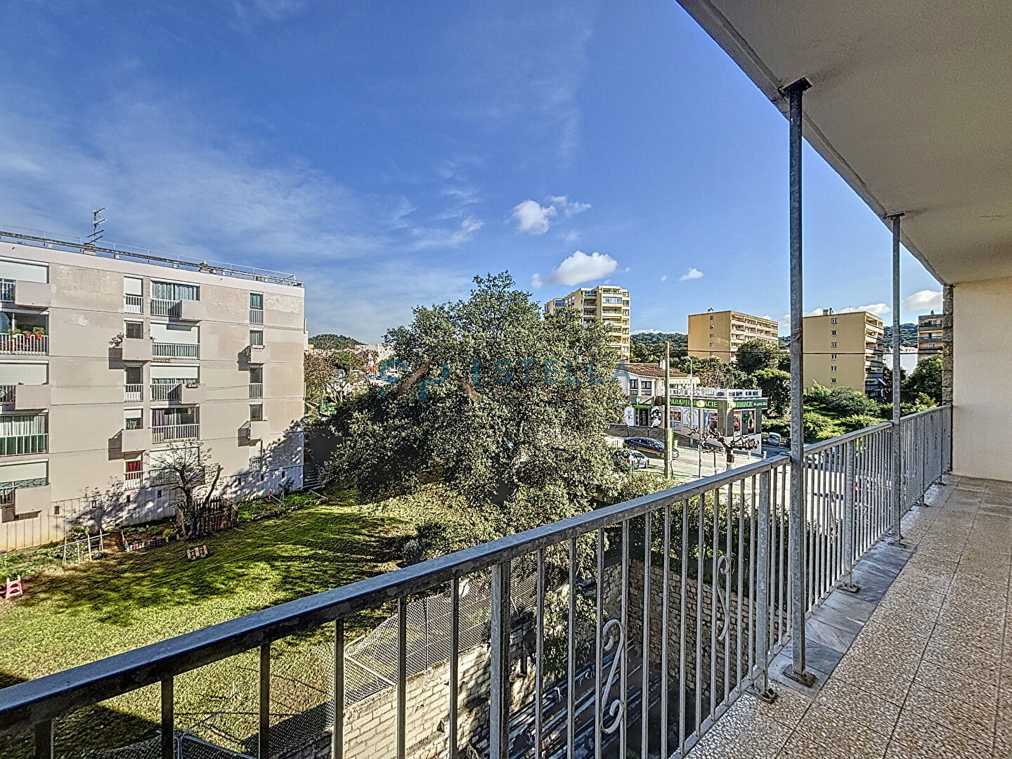 Location Appartement à Ajaccio 3 pièces