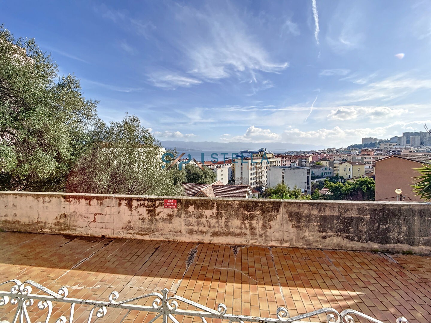 Location Appartement à Ajaccio 3 pièces