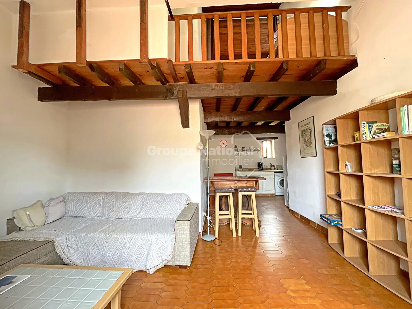 Vente Appartement à Arles 2 pièces