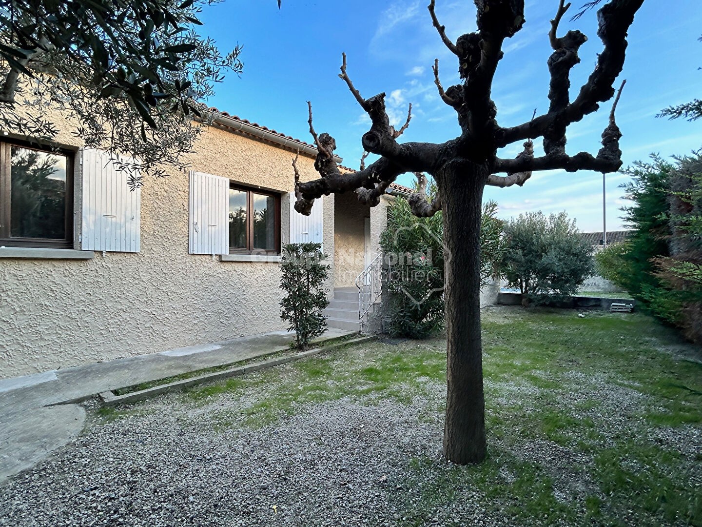 Vente Maison à Entraigues-sur-la-Sorgue 4 pièces