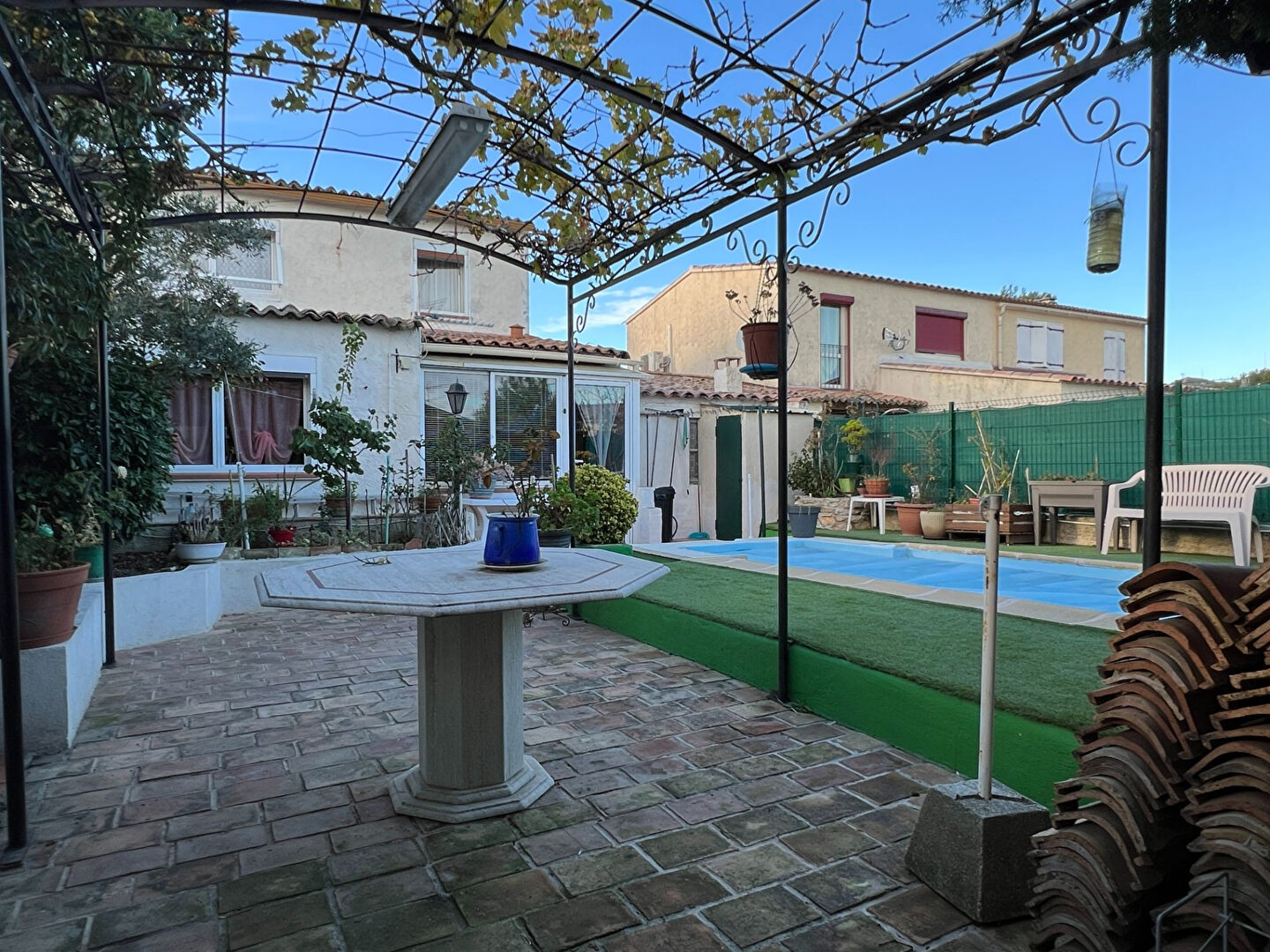 Vente Maison à Marseille 13e arrondissement 4 pièces