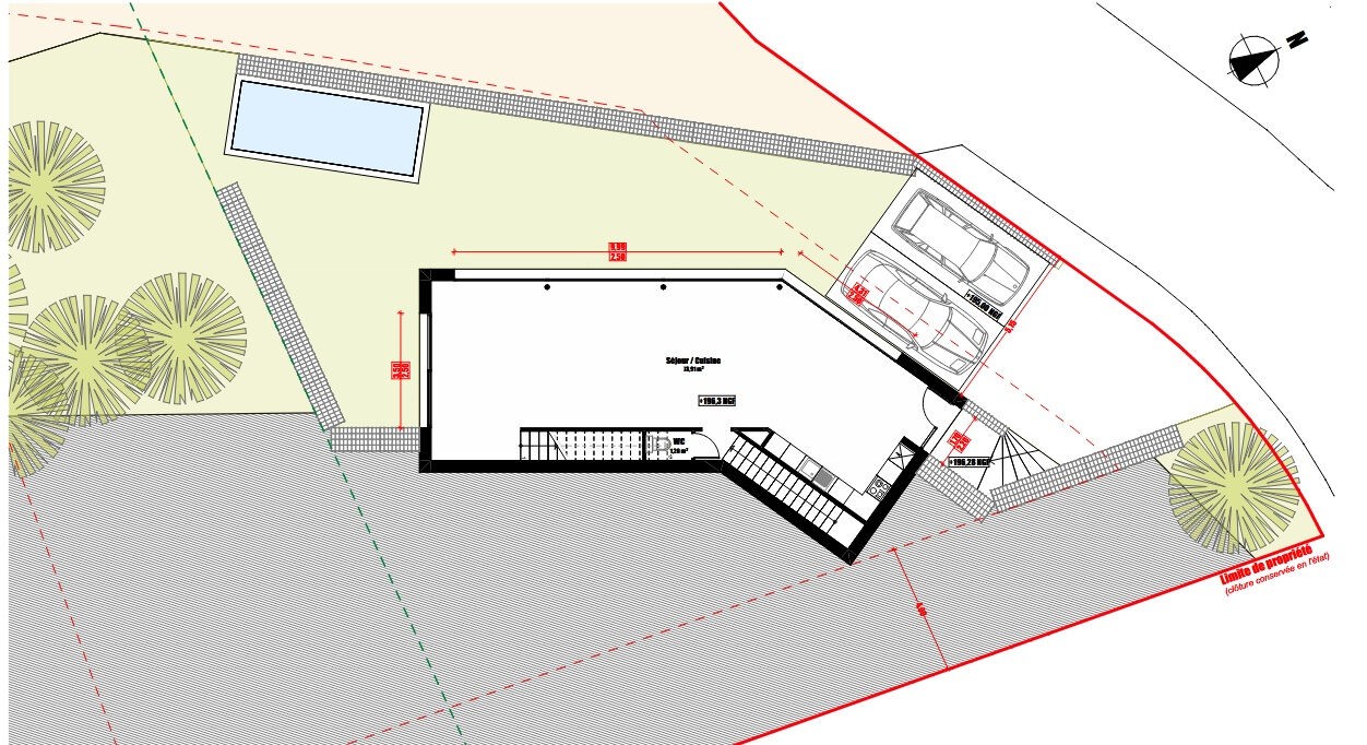 Vente Terrain à Allauch 0 pièce