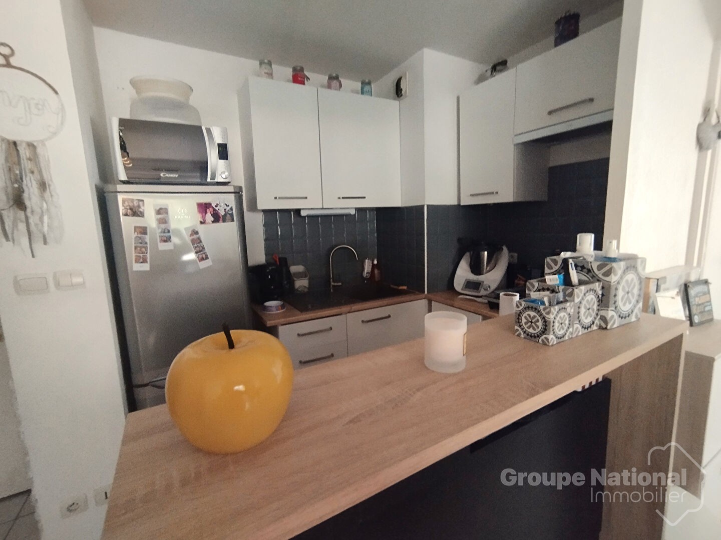 Vente Appartement à Istres 2 pièces