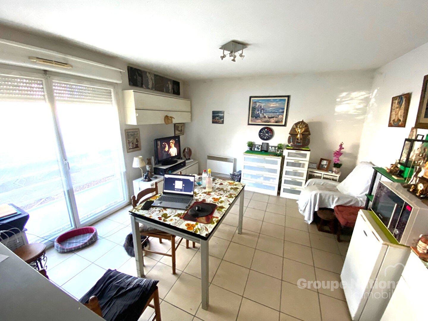 Vente Appartement à Miramas 3 pièces