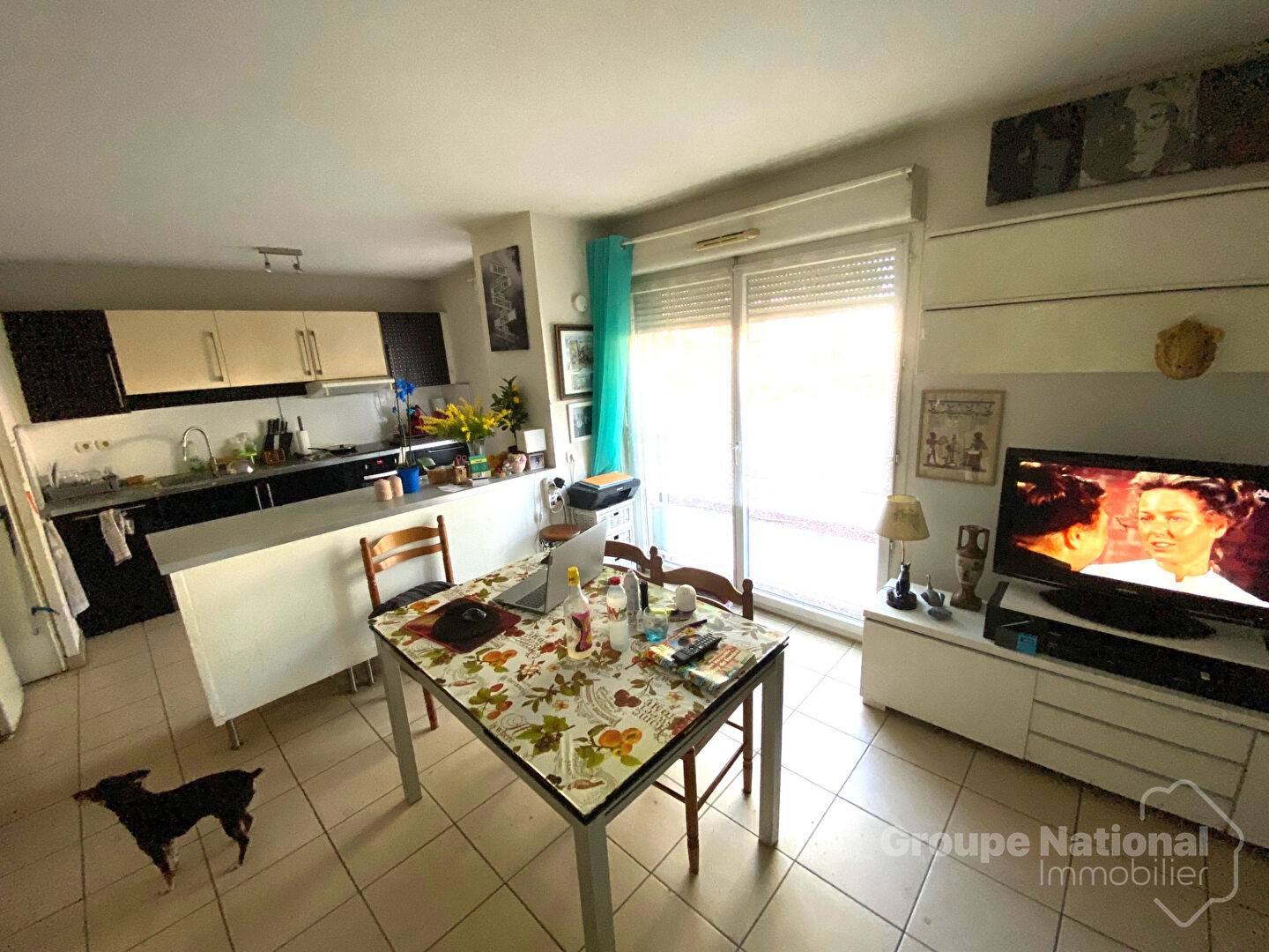 Vente Appartement à Miramas 3 pièces